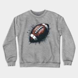 American Football Crewneck Sweatshirt